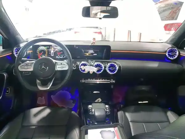 Mercedes-Benz A-Class 2022