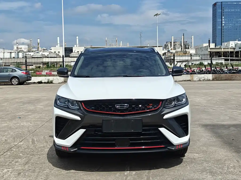 Geely Binyue 2023