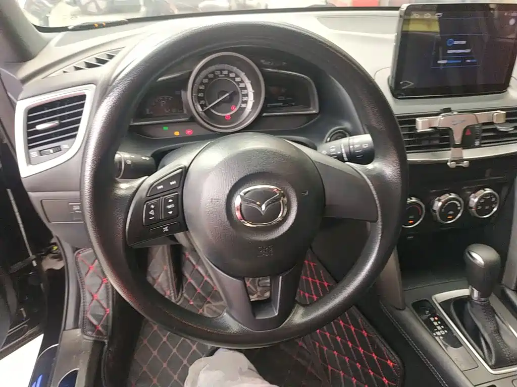 Mazda CX-4 2017