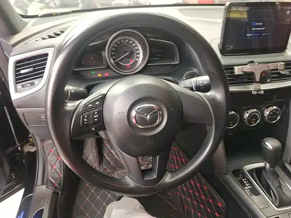 Mazda CX-4 2017