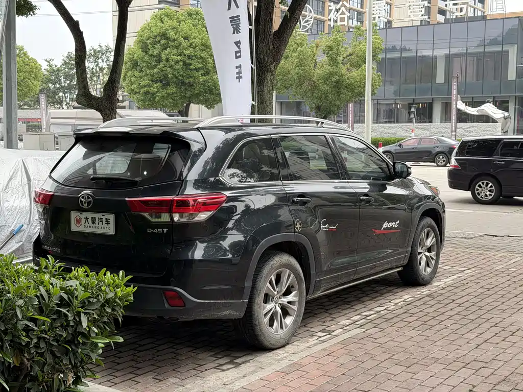 Toyota Highlander 2018 — фото 9