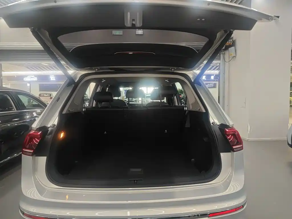 Volkswagen Tiguan L Plug-In Hybrid 2020 — фото 15