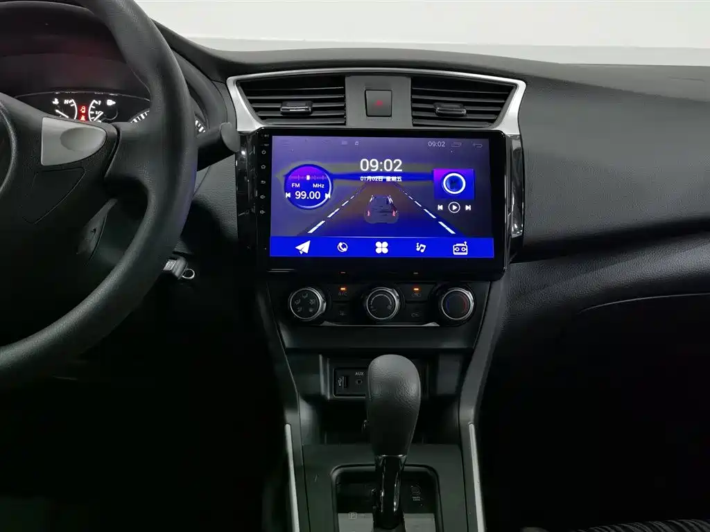 Nissan Sylphy 2020 — фото 12