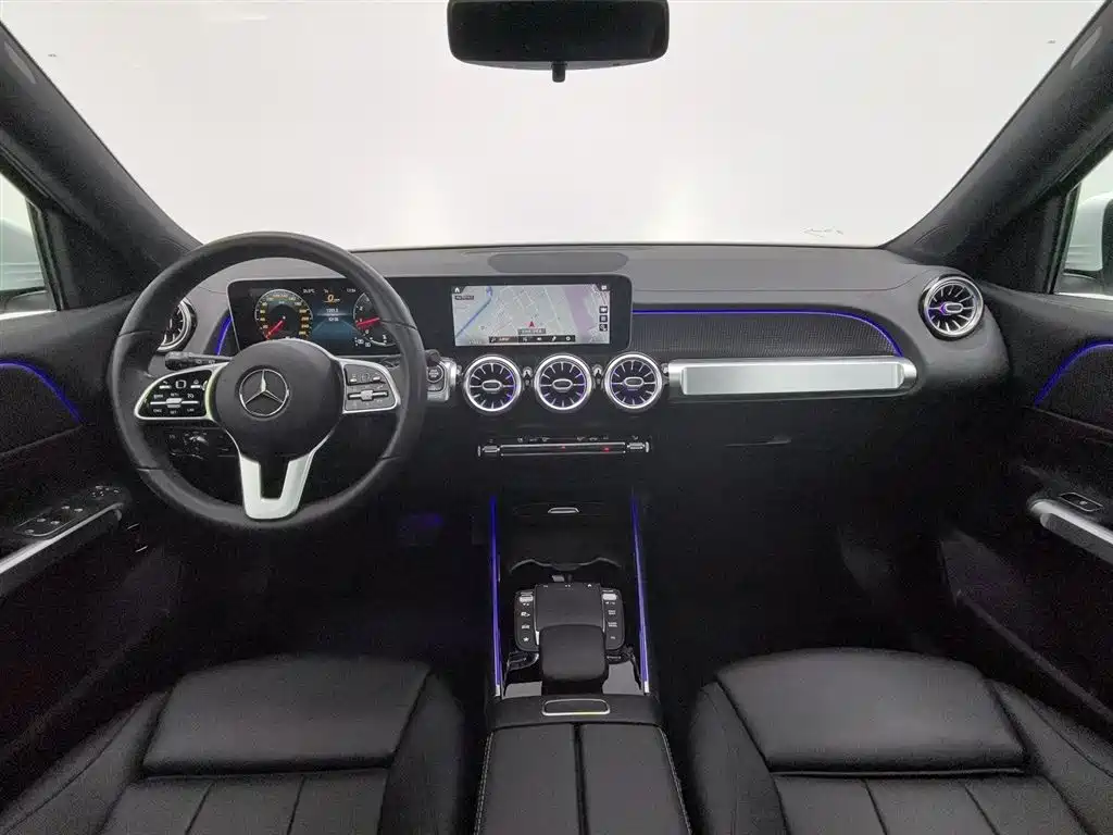 Mercedes-Benz GLB 2020 — фото 5