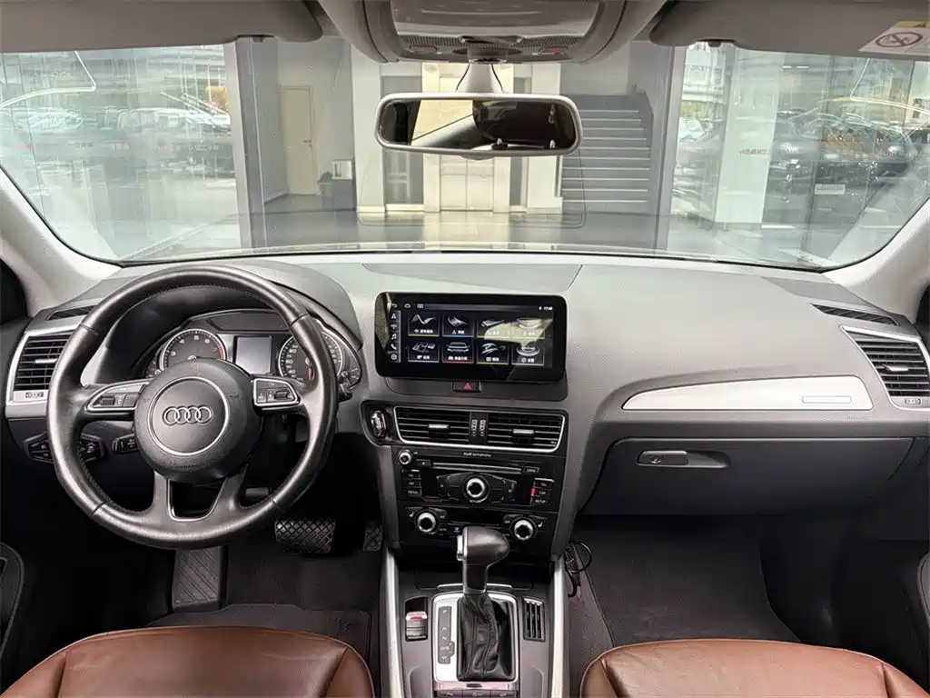 Audi Q5 2016