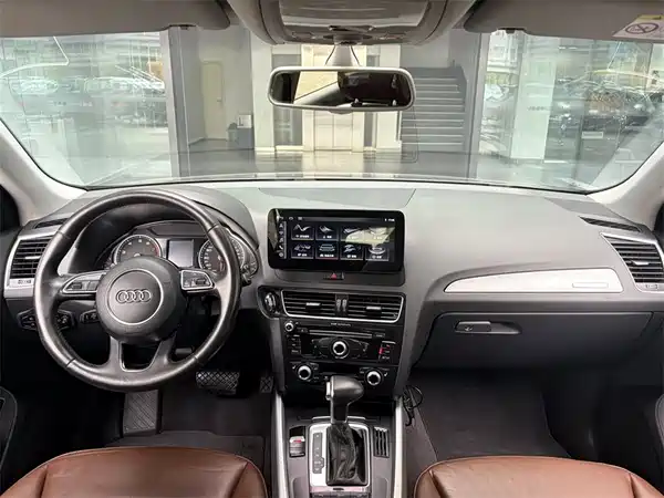 Audi Q5 2016
