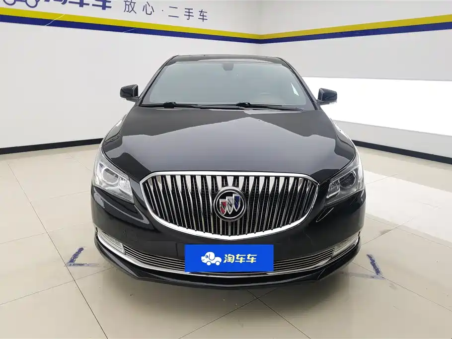 Buick LaCrosse 2014 — фото 2