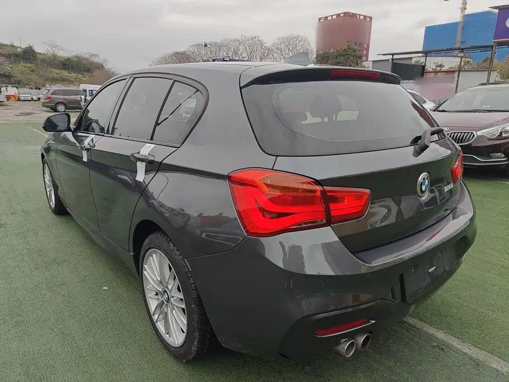 BMW 1 Series 2019