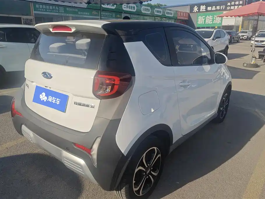 Chery QQ Little Ant 2021 — фото 3