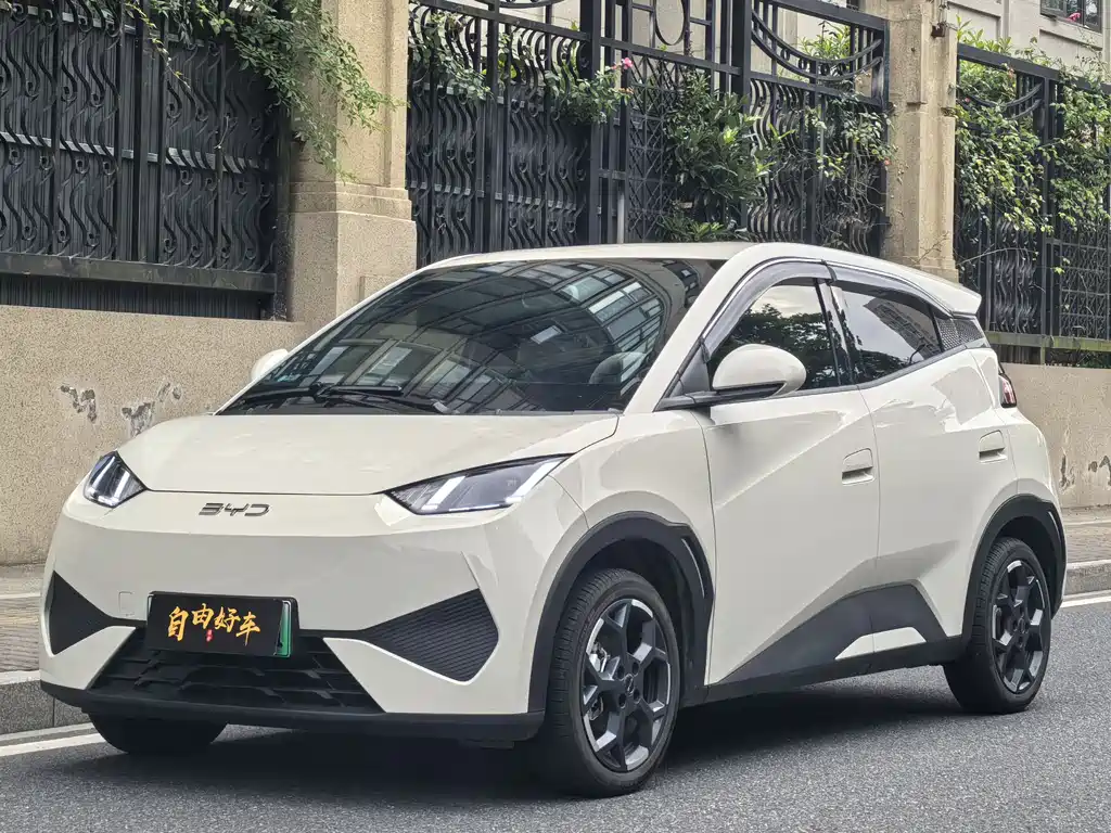 BYD Seagull 2025 — фото 1