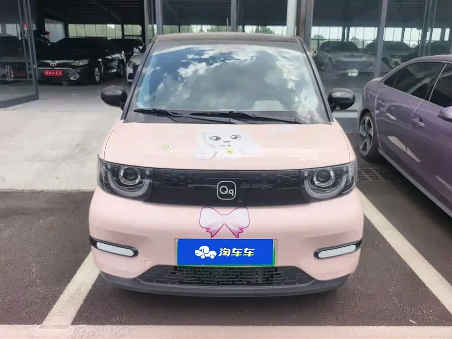 Chery QQ QQ Ice Cream 2025 — фото 2