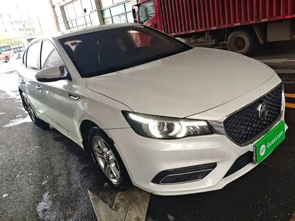 MG MG6 2017