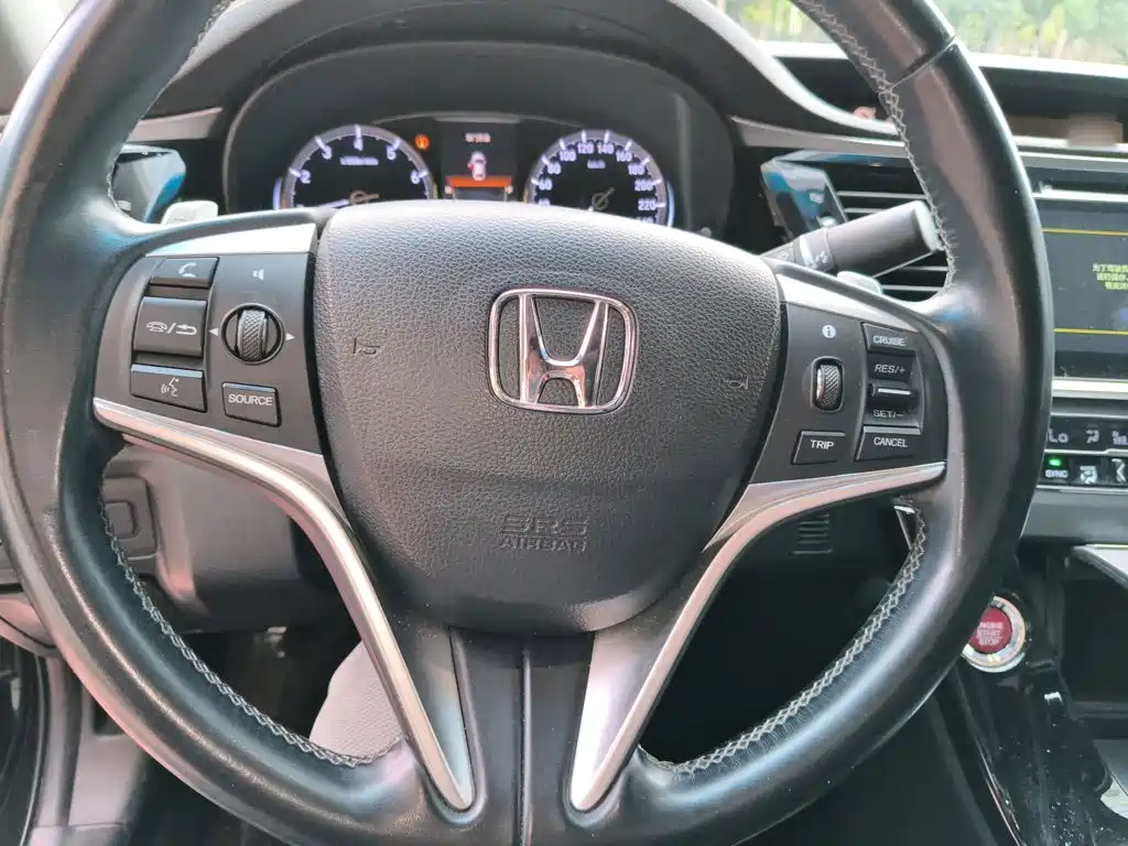 Honda Spirior 2015