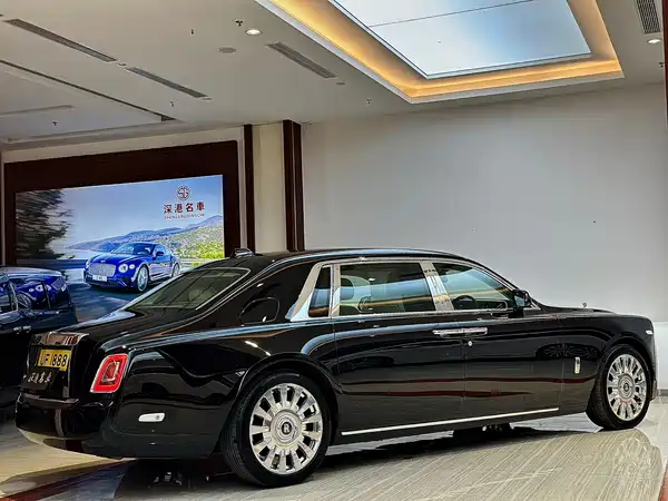 Rolls-Royce Phantom 2018