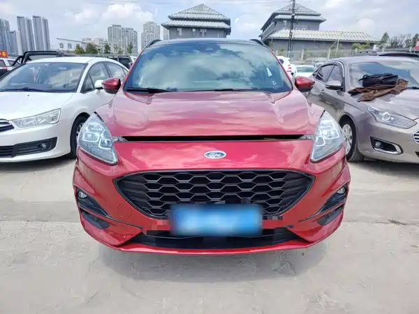 Ford Edge 2021