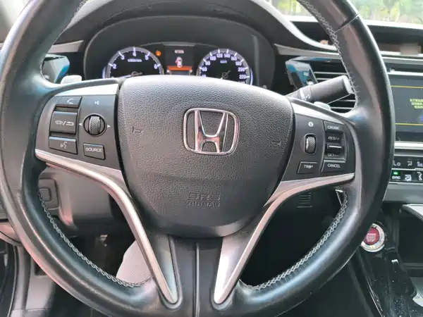 Honda Spirior 2015