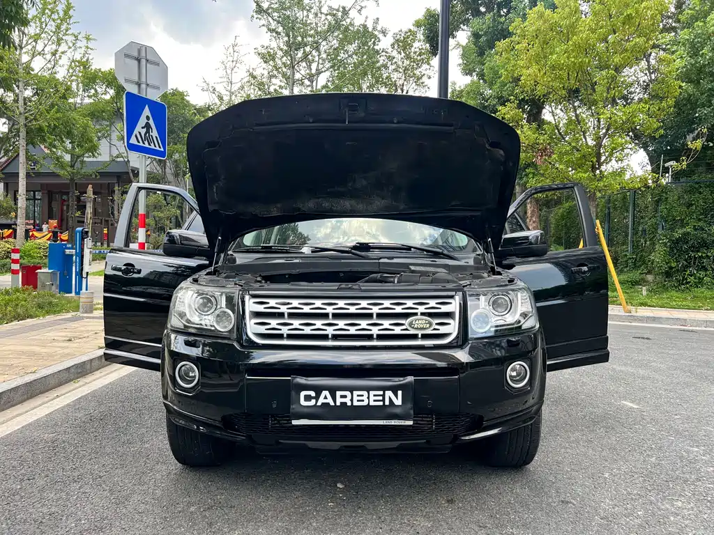 Land Rover Freelander 2 2014 — фото 25