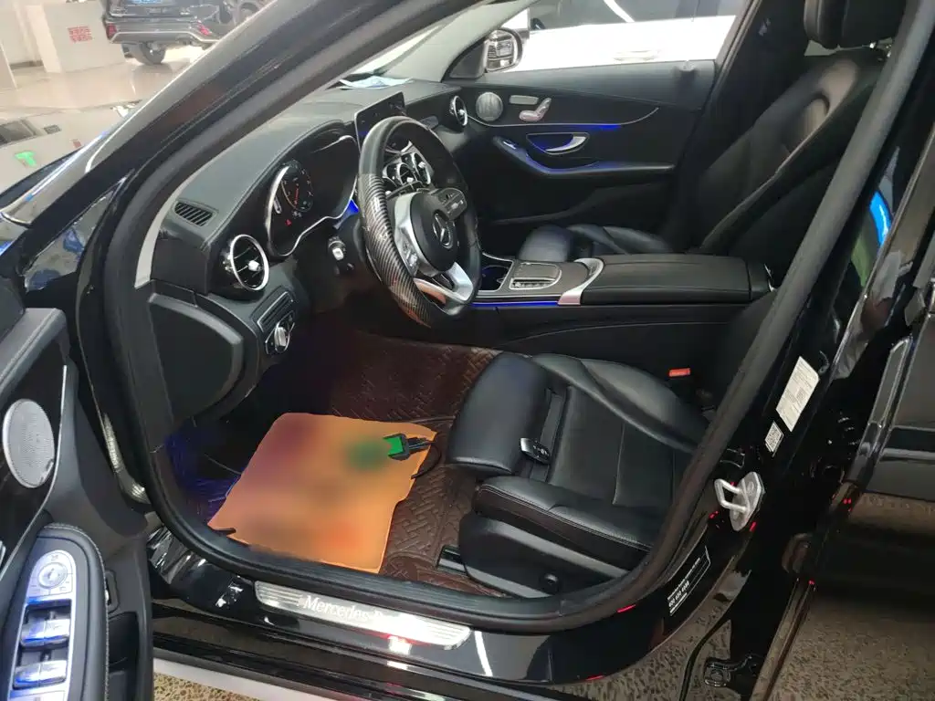 Mercedes-Benz C-Class 2021 — фото 11