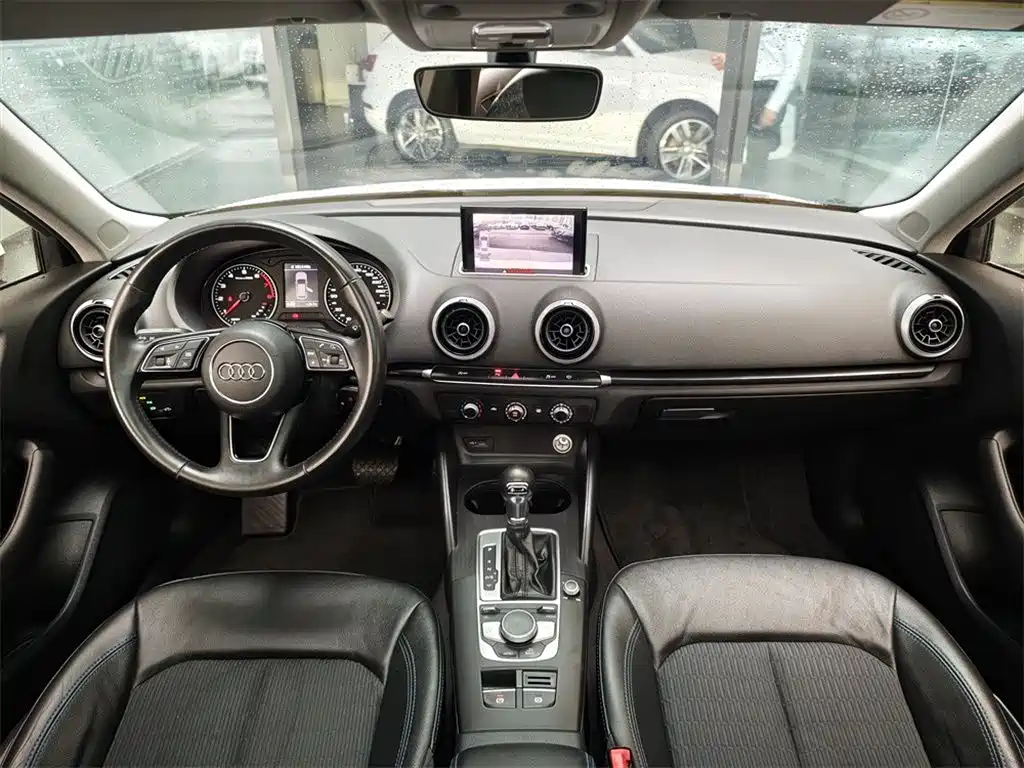 Audi A3 2018