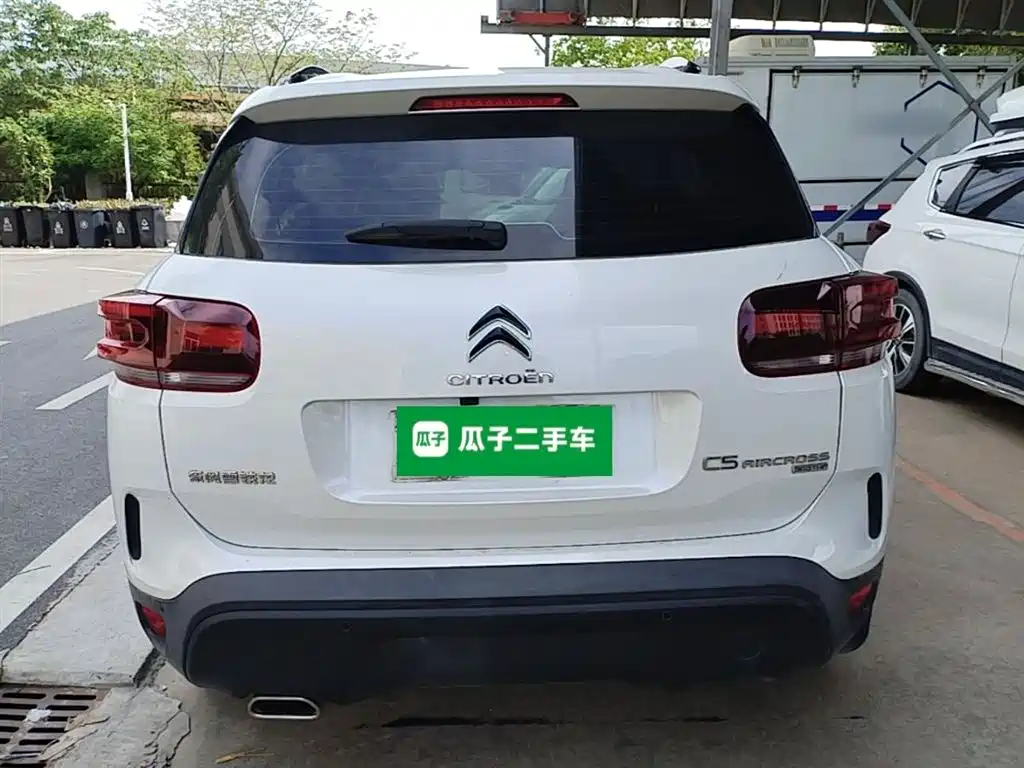 Citroen C5 AIRCROSS 2022 — фото 6