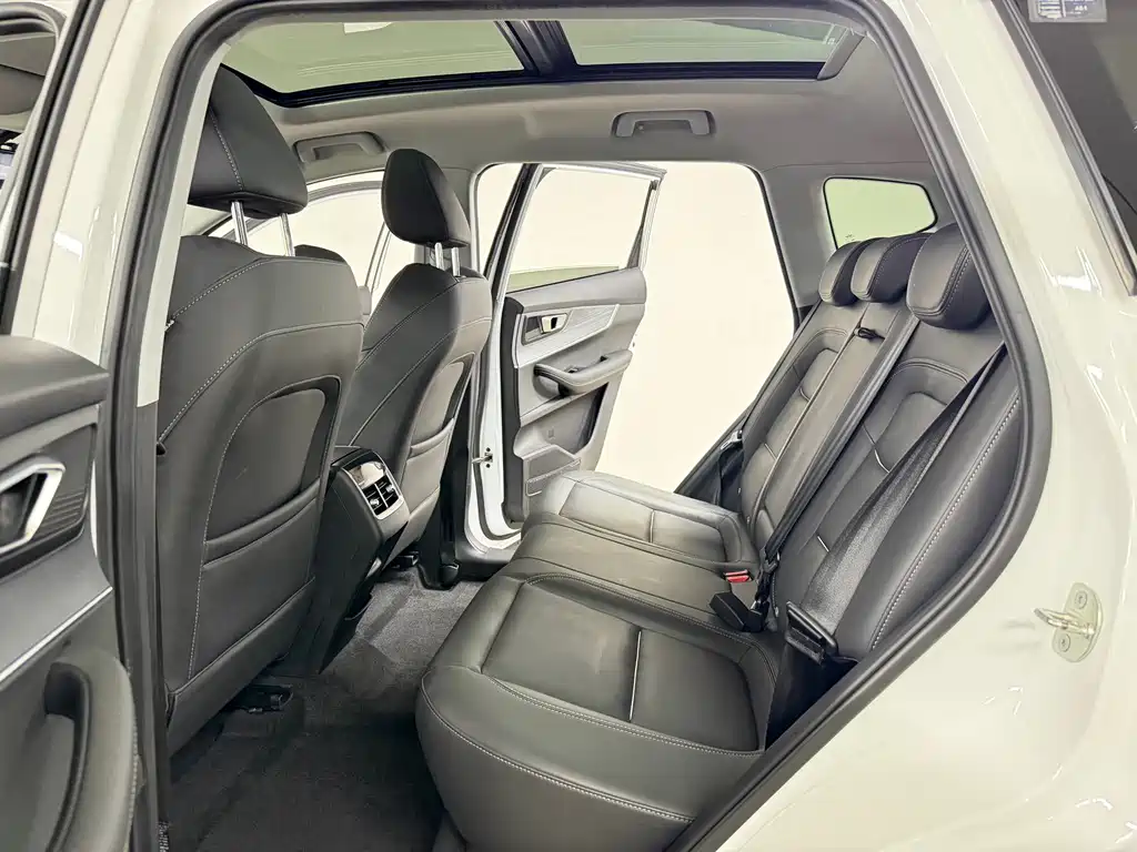 Chery Tiggo 7 PLUS 2022 — фото 10