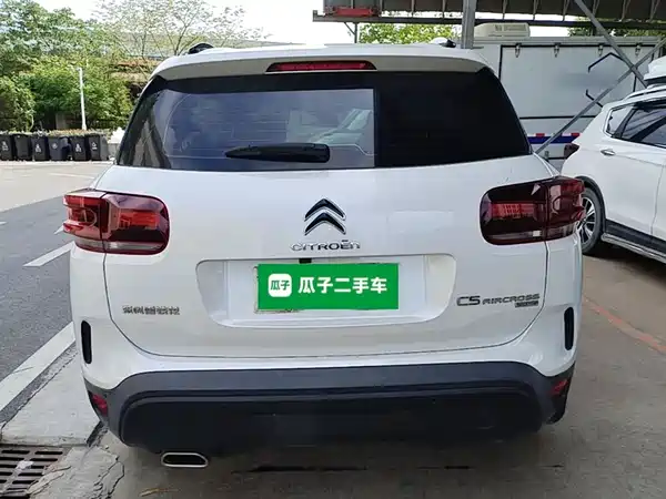 Citroën C5 Aircross 2022