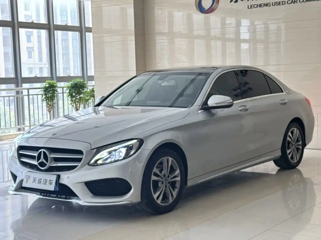 Mercedes-Benz C-Class 2018 — фото 1