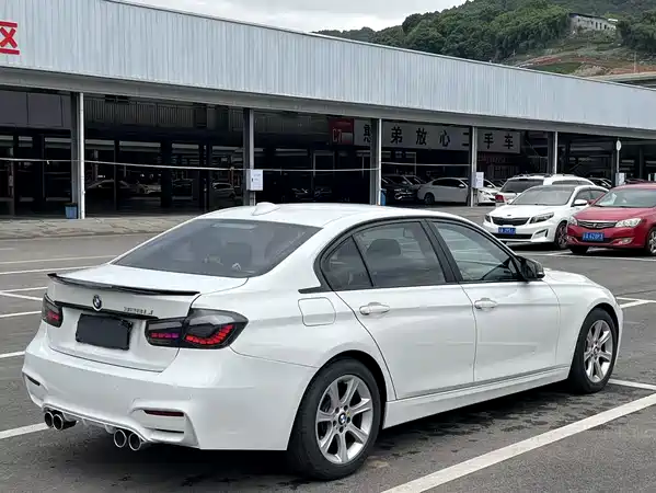 BMW 3 Series 2016