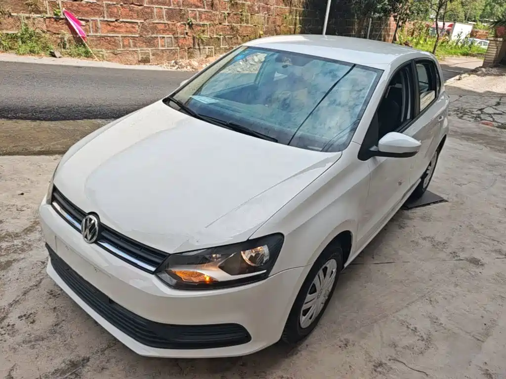Volkswagen Polo 2017