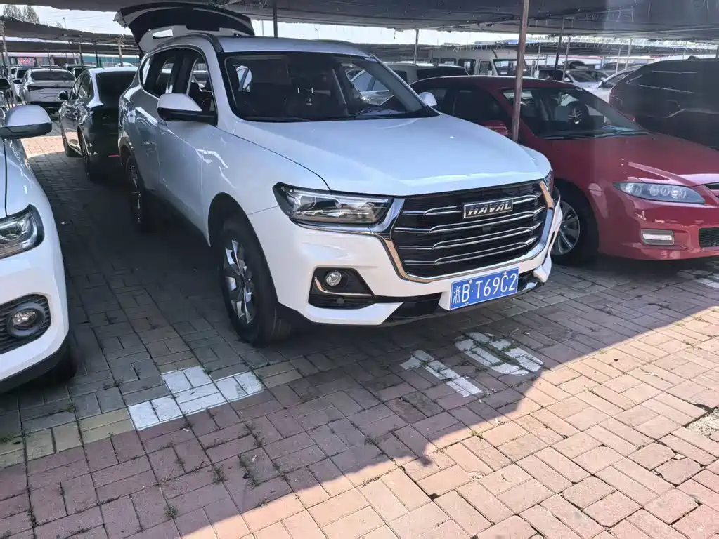 Haval H6 2022