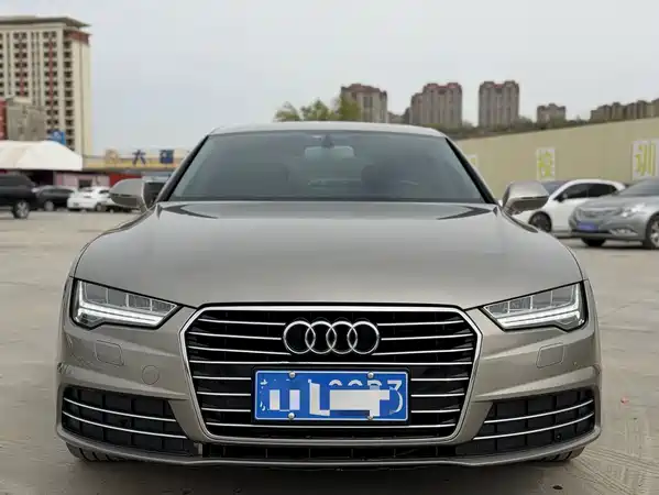 Audi A7 2017