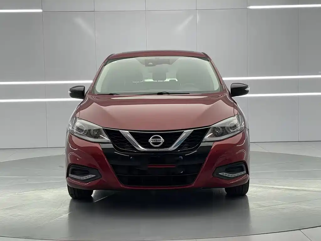 Nissan Tiida 2022