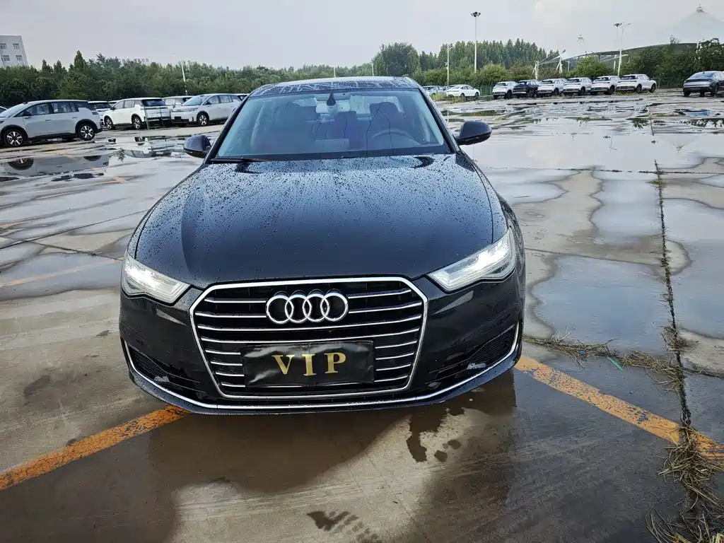 Audi A6L 2017 — фото 2