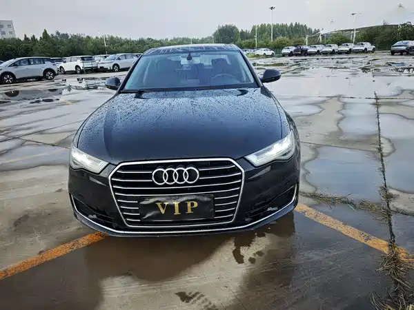 Audi A6L 2017