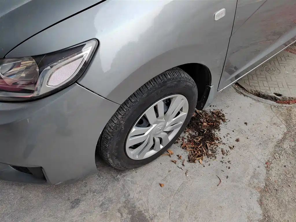 Honda Fit 2015 — фото 23