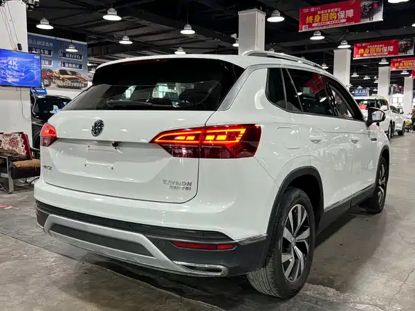 Volkswagen Tayron 2019