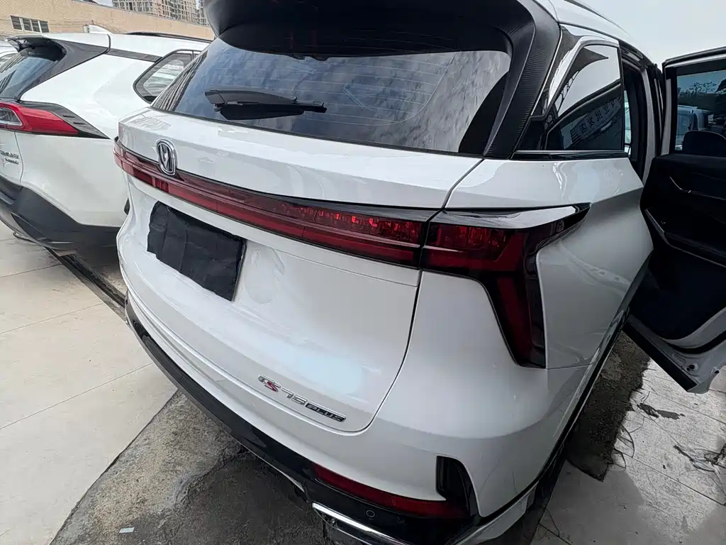 Changan CS75 PLUS 2025 — фото 16