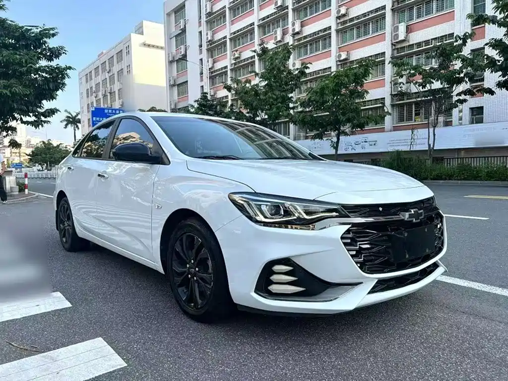 Chevrolet Cruze 2020 — фото 15