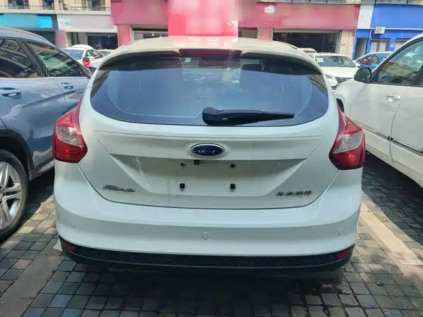 Ford Focus 2015