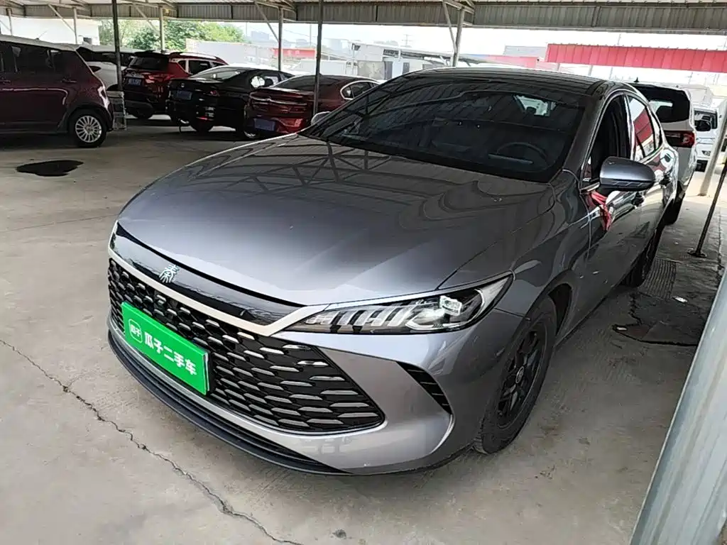BYD Qin PLUS 2025