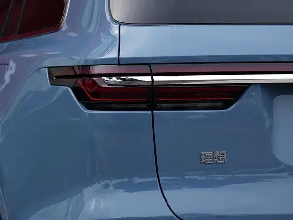 Li Auto ONE 2022