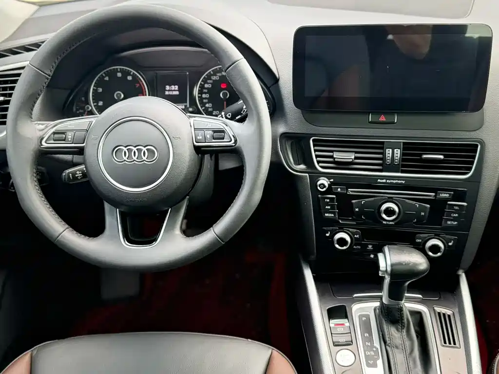 Audi Q5 2018 — фото 8