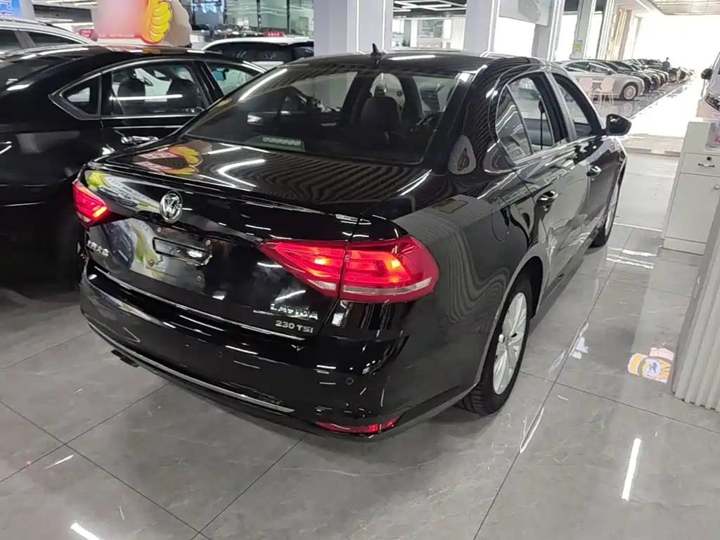 Volkswagen Lavida 2018
