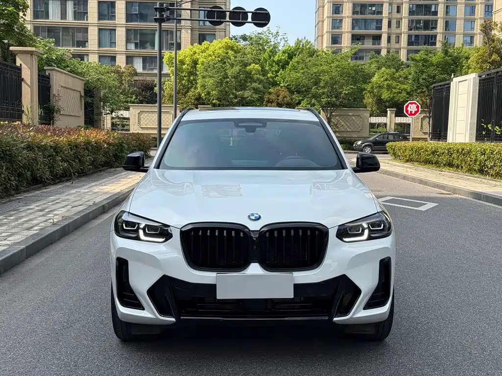 BMW X3 2023 — фото 2