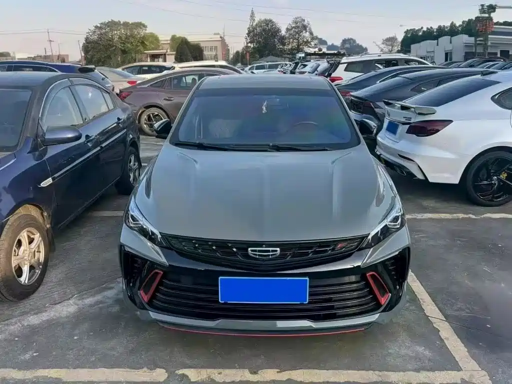 Geely Binrui 2022