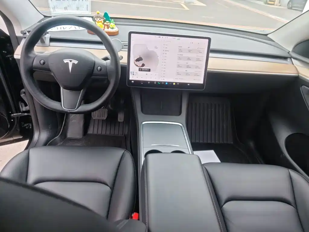 Tesla Model Y 2021 — фото 10
