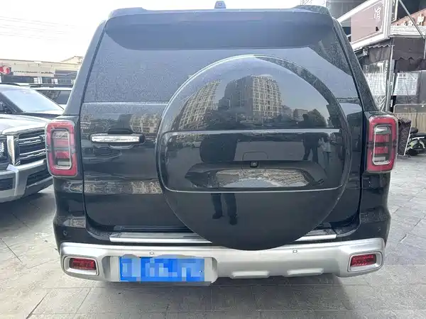 BAIC BJ60 2022