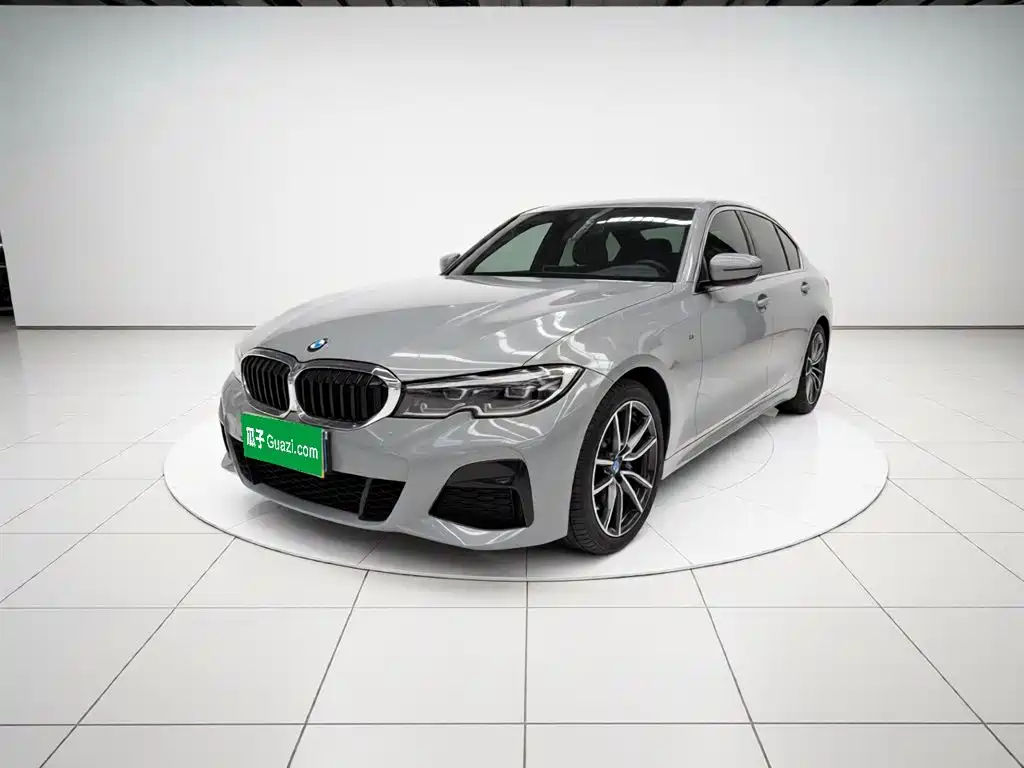 BMW 3 Series 2020