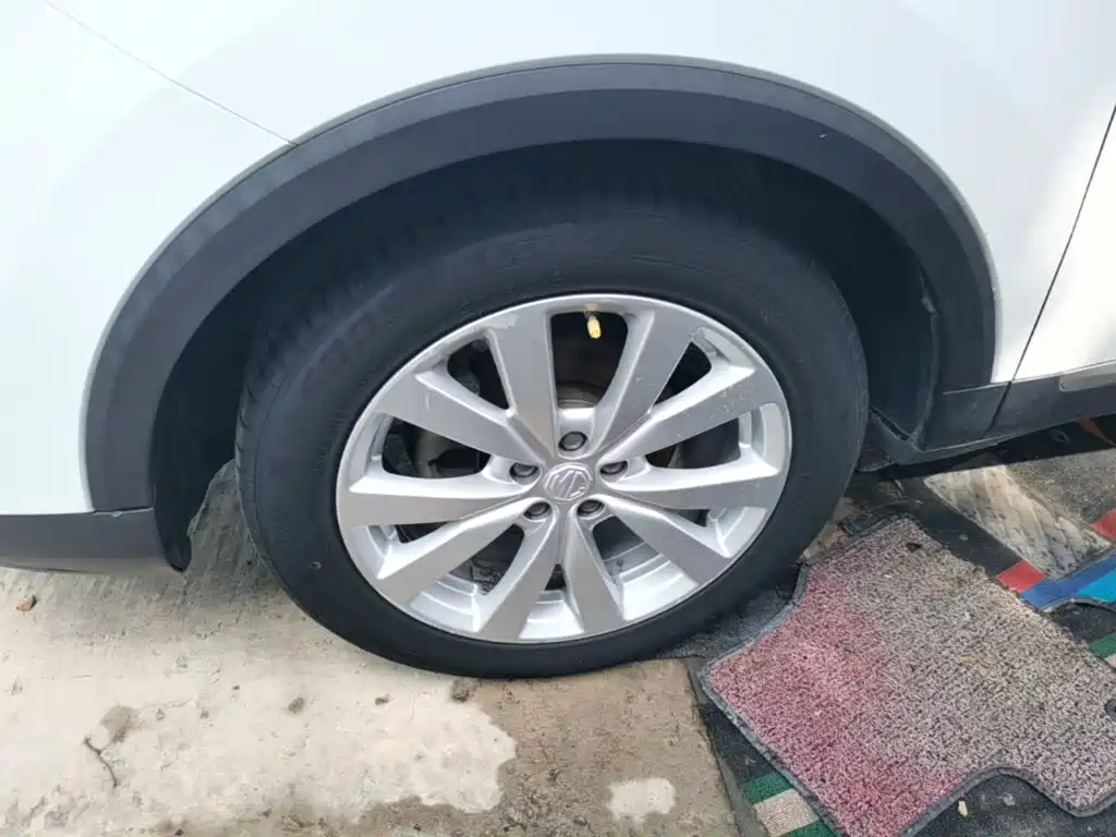 MG ZS 2021 — фото 23