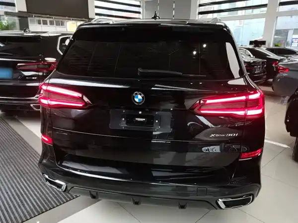 BMW X5 2020